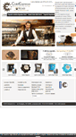 Mobile Screenshot of cialdespresso.com